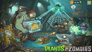 2 ПОБЕДА ЗОМБИ! Зомби против растений! UniverZ Plants vs Zombies ПвЗ PvZ Растения против Зомби