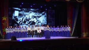 «Если бы парни всей земли» - хор ветеранов «Живая память»