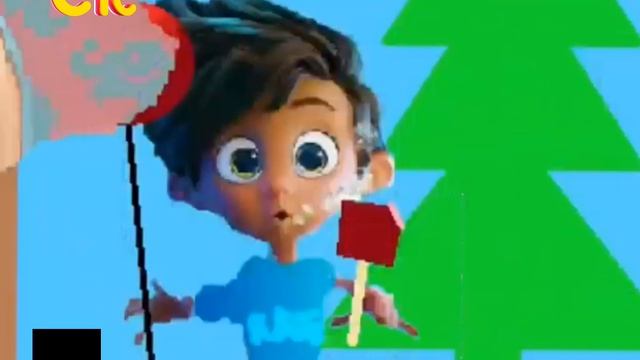 Начало вещания канала СТС 05.04.2026