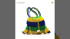 Сумка-авоська «белум» (Папуа – Новая Гвинея)