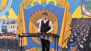 «Латышская полька» на оркестровых колокольчиках (глокеншпиль)