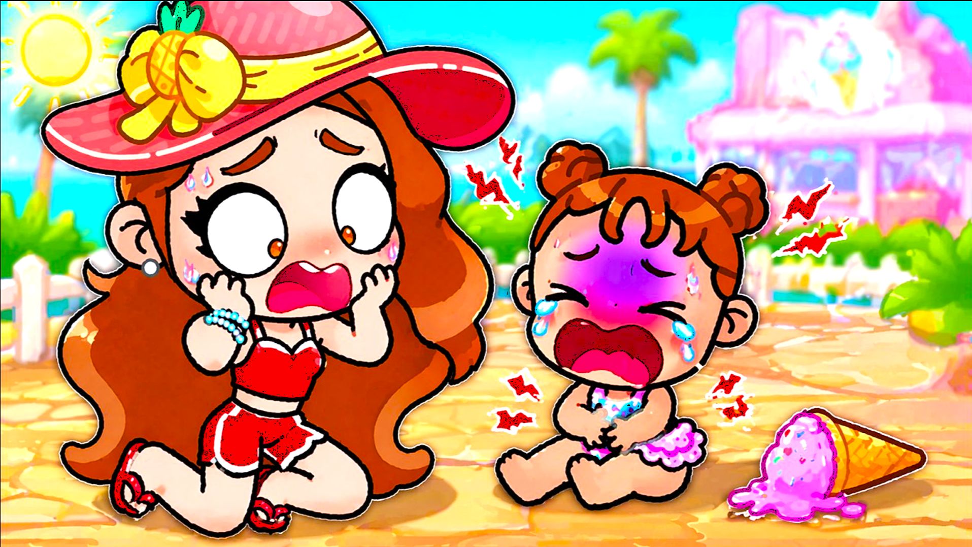 ЛЕТНИЙ ОТПУСК В АВАТАР ВОРЛД