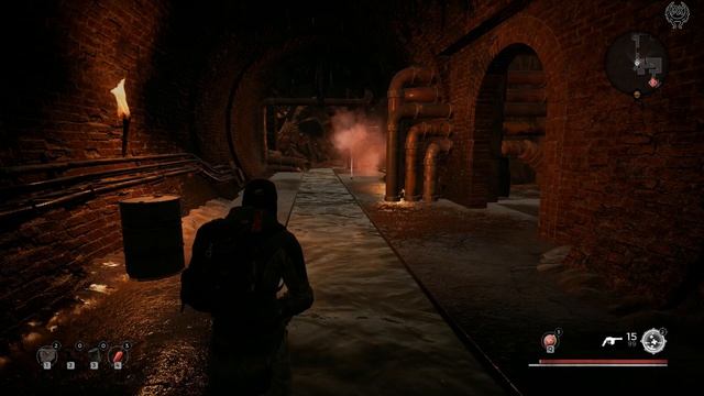 Remnant From The Ashes Прохождение №7 Затопленный проход