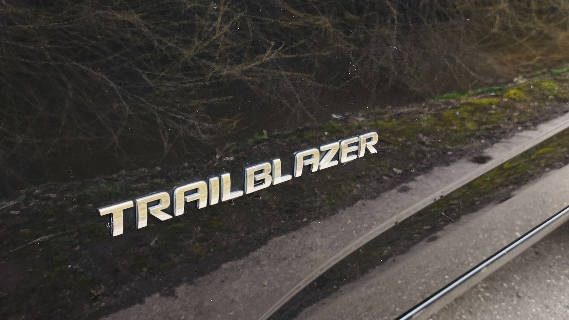 TRAILBLAZER  8-903-741-28-01 