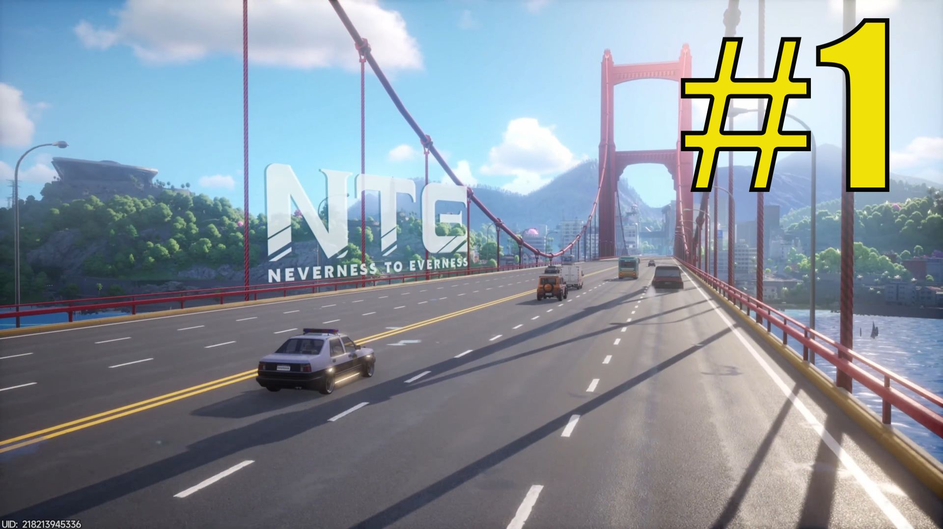 Neverness to Everness 1 Проходим сюжет. Первые призывы. Первые персонажи S класса