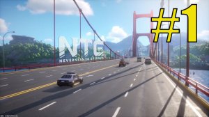 Neverness to Everness #1 Проходим сюжет. Первые призывы. Первые персонажи S класса