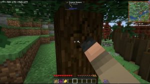 Minecraft EternityMCsborka #1