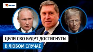 Владимир Путин готов объявить перемирие ко Дню Победы: Ушаков