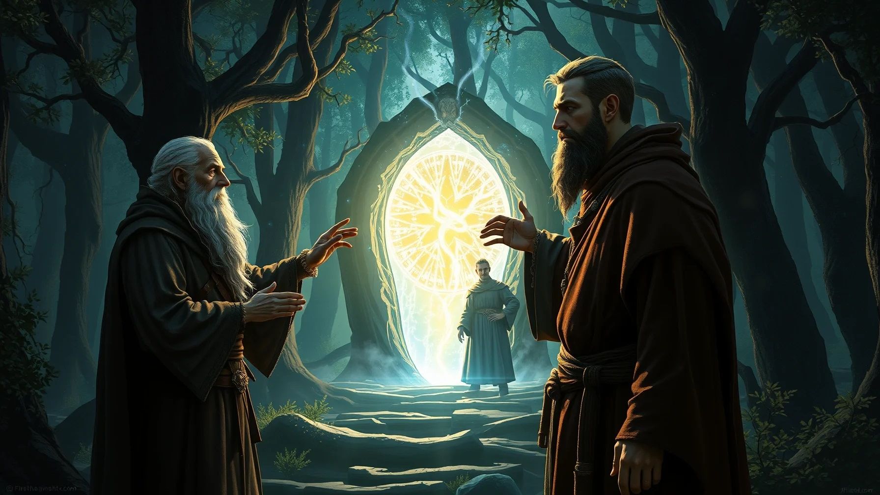 04. Часть IV Врата в Навь