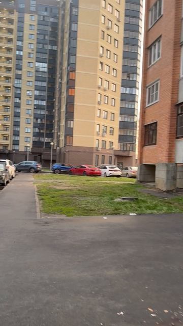 Прогулка по Подмосковью ч.36