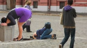 За Секунду До. Эти Случаи Удалось Снять на Камеру