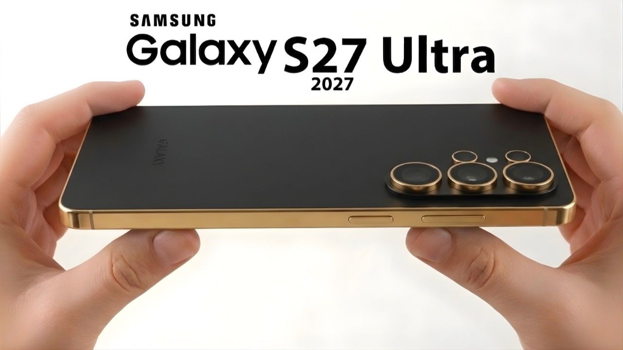 Samsung Galaxy S27 Ultra ШОКИРОВАЛ Всех!
