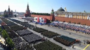 ‼️Парад Победы в Москве пройдет без военной техники. Об этом сообщило Минобороны РФ.
