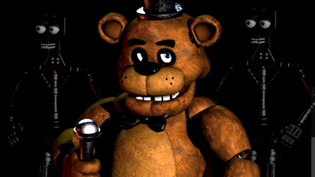 Прохождение игры Five Nights At Freddy's