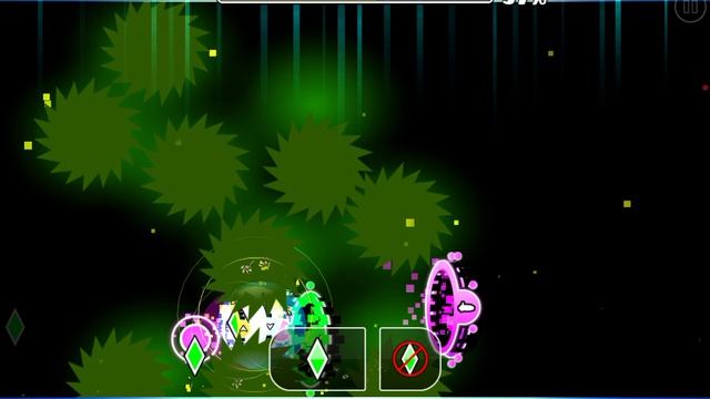 Построил уровень