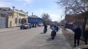 Открытие мотосезона г Ачинск