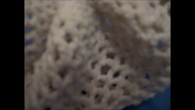 Как вязать крючком Урок 4-й