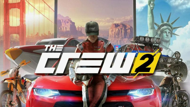 The Crew 2 Экипаж 2 2025 гоночная игра в открытом мире