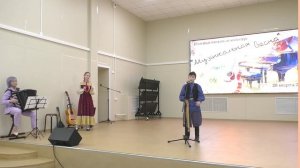 Походная песня сибирских казаков «На небе звезда зажглася»