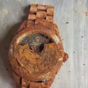 Мастер или Волшебник? Ремонт часов, от которых все отказались