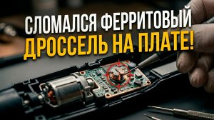 Стайлер не включается? Скрытая поломка, которую легко исправить!