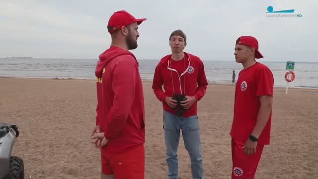 Деятельность спасателей ВОСВОД С-Петербург