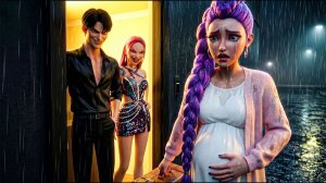 Охотники на демонов. СЕМЬЯ: Руми выгнали на мороз! Жестокость Джину и Миры