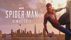 MARVEL Человек-Паук PS5 Rus #05