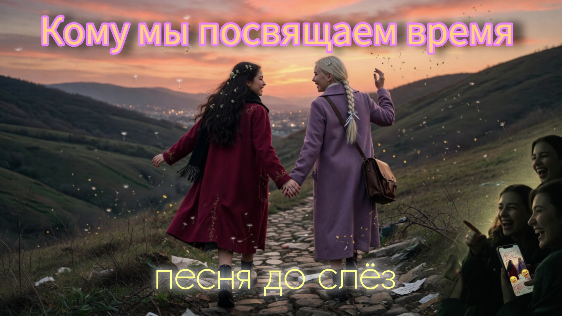 КОМУ МЫ ПОСВЯЩАЕМ ВРЕМЯ ПОПУЛЯРНАЯ МУЗЫКА 2026 КЛИПЫ 2026 тоня галактика