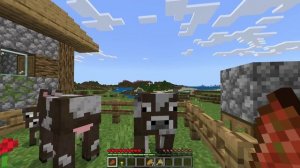 Minecraft Gameplay 1,5 hour