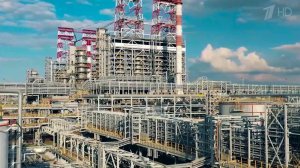 Развитие нефтехимической отрасли в центре внимания правительства