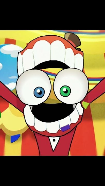 CAINE - THE AMAZING DIGITAL CIRCUS (TADC) | GH'S ANIMATION