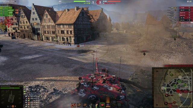 WoT НатискТ57