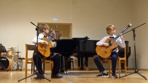 9.Ивлев Роман и Исаков Лев - Один день в Марселе, Александр Винницкий, преп. Палий А.В..mp4