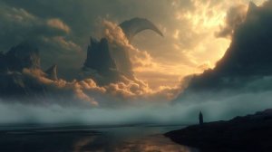 RELIC ｜ What Remains — Ethereal Cinematic Ambient Soundscape