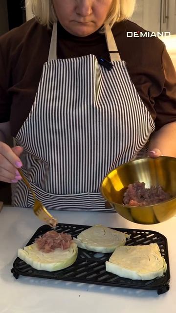 Ленивые голубцы