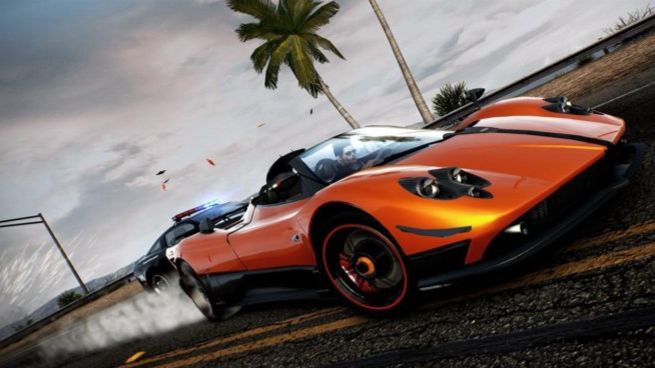 Need For Speed Hot Pursuit