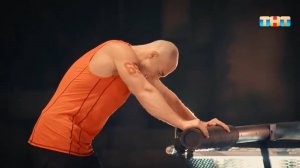 Финальное испытание №2 — «Колесо Конана»» | Колесников, Крюков, Карпов | «Титаны. Битва сезонов