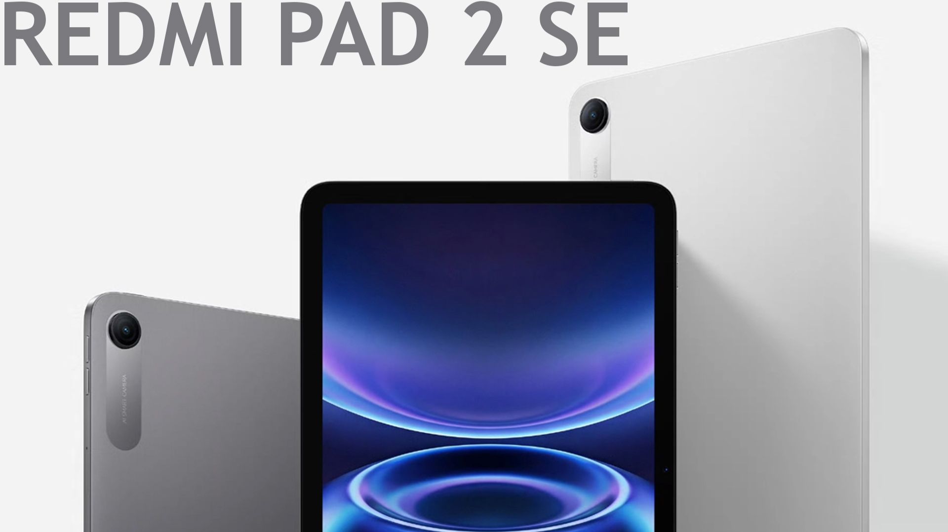 Redmi Pad 2 SE первый обзор на русском