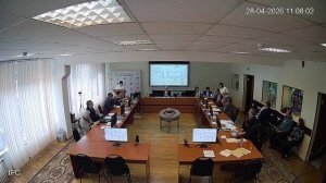 Защита кандидатской диссертации (Синиченко Наталья Александровна)