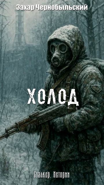 [Аудиокнига] Сталкер. Истории. Холод