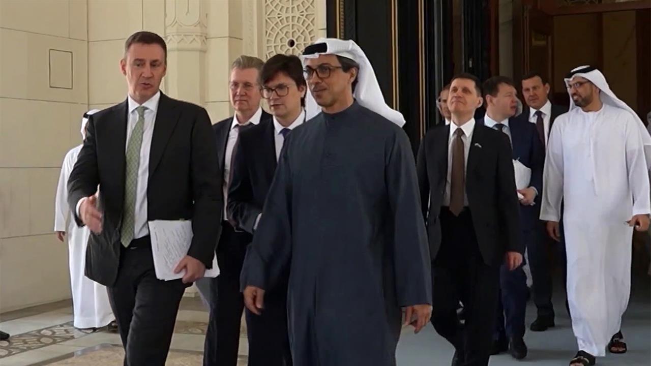 Новые инструменты глобальной торговли обсуждают в Абу-Даби