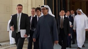 Новые инструменты глобальной торговли обсуждают в Абу-Даби.