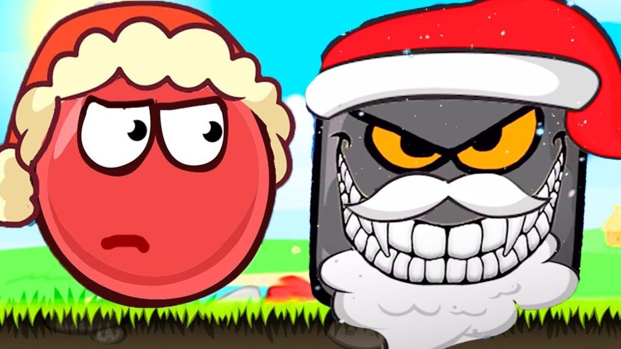 МУЛЬТИКИ АНИМАЦИЯ КРАСНЫЙ ШАРИК КРАСНЫШ РЕД БОЛ ВИДЕО ДЛЯ ДЕТЕЙ