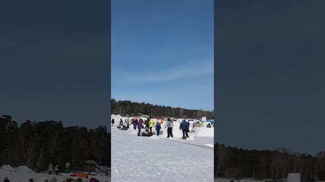 Фестиваль Эскимосов Иглу 2026 в Новосибирске