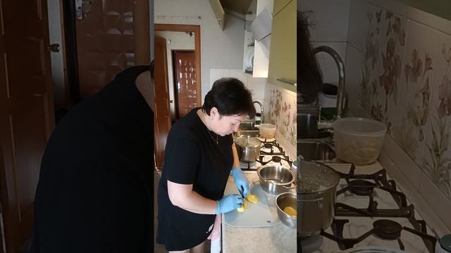 С супом определилась,будет РАССОЛЬНИК с рисом 🍚 🍲