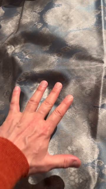 Итальянские портьерные жаккардовые ткани на выставке Paris Deco Off