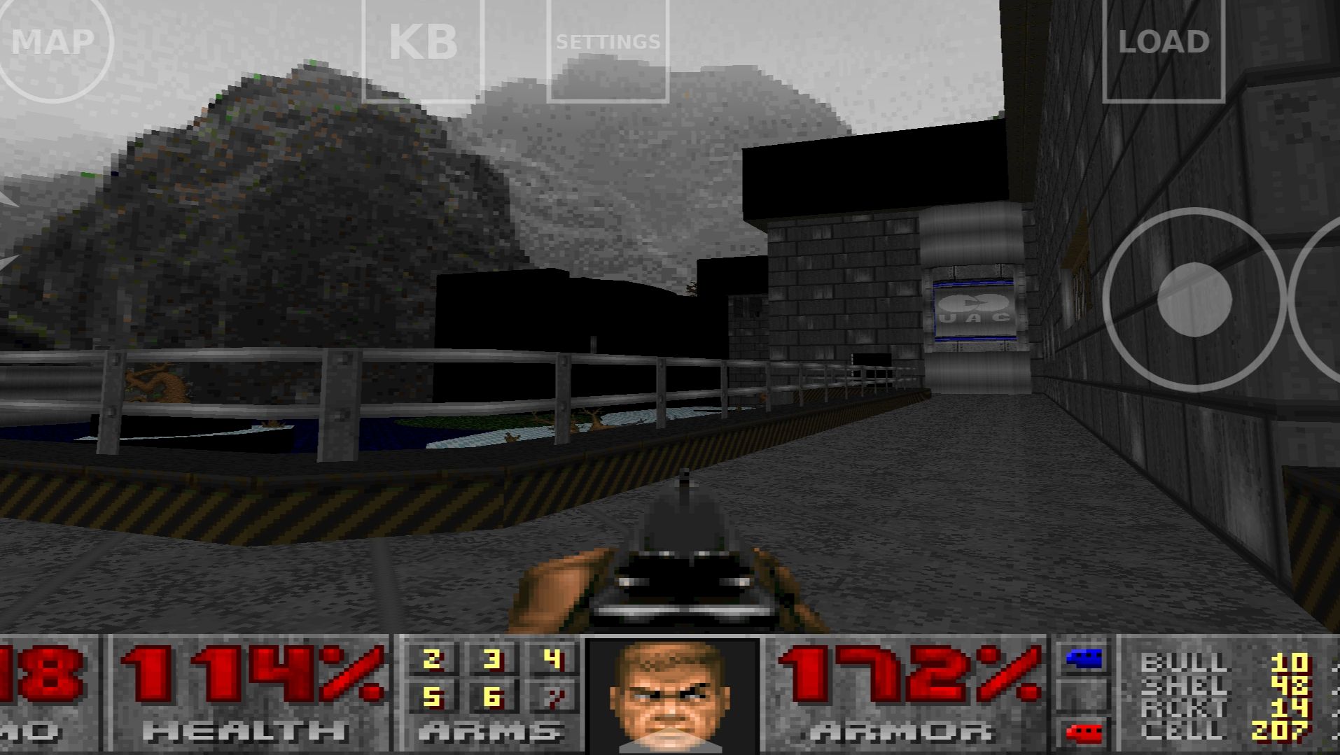 DOOM. ⛧doomsday machine⛧ (+mp3)