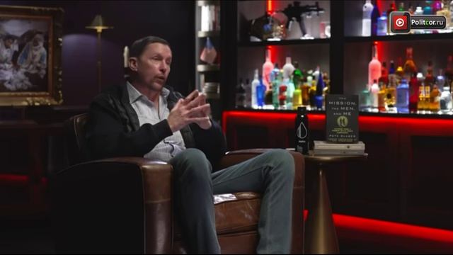 Командир Дельта Форс Пит Блабер о причинах войны на Украине