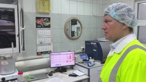 Депутат Госдумы Сергей Еремин побывал на Назаровском МКК